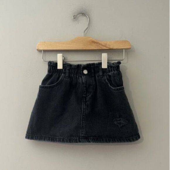 Zara Other - $15 ADD‎ ON Zara denim skirt 3Y 4Y Baby Gap Old Navy Hanna Andersson Mini Boden
